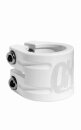 Seatclamp QX debut, white, 31.8 mm