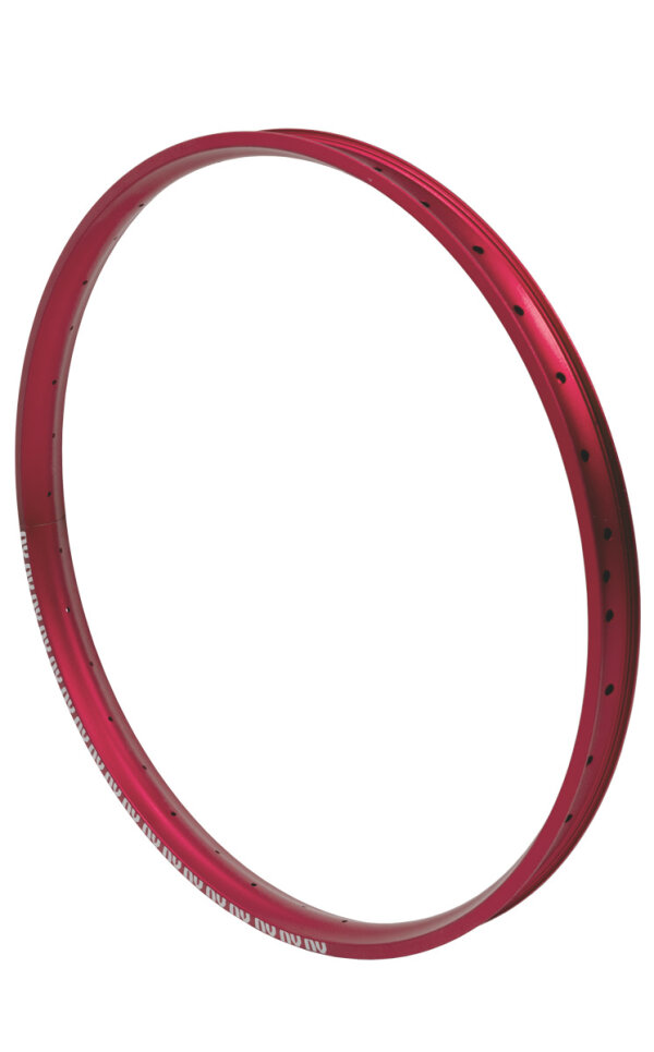 QX-series #rgb Felge 29" rot