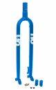 QX 787 mm (36") #rgb Einrad Disc Gabel, blau