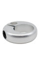 seatclamp QX CNC, 28,6 mm, silver