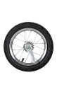 QU-AX Rear wheel for Balance-Trainer
