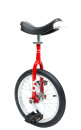 OnlyOne unicycle 305 mm (16") red
