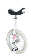 OnlyOne unicycle 305 mm (16") red