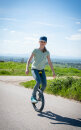 Luxus unicycle 406 mm (20")