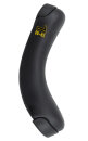 QU-AX Standard Saddle, black, black