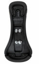 QU-AX Standard Saddle, black, black