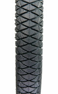 QU-AX tire 406 mm (20") black
