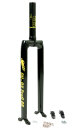 507 mm (24") Profi BB Unicycle frame, steel, black