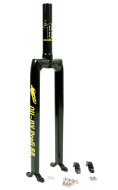 507 mm (24") Profi BB Unicycle frame, steel, black