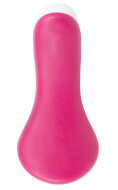 QU-AX Kinder Einradsattel, pink