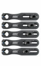 Mael Q-Axle adjustable cranks 105-145 mm