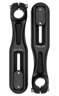 Mael Q-Axle adjustable cranks 105-145 mm