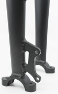 QX 686 mm (32") #rgb Duni Frame, black