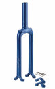 Kris Holm unicycle frame aluminum 387 mm (19"), blue