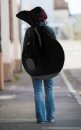 QU-AX unicycle Backpack