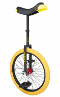 QU-AX 20 inch Profi unicycle black