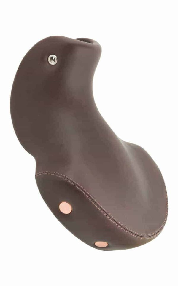 QU-AX saddle for Penny-Farthing, brown