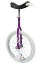 OnlyOne 20 inch unicycle purple