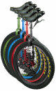QU-AX #rgb unicycle 27,5 inch