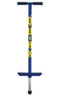 QU-AX Pogo-Stick bis 50 kg, blau