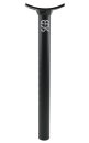 QX #rgb Sattelstütze Alu, 31.6 mm, schwarz