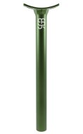 QX #rgb seatpost, 31.6 mm, green
