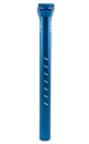 QX #rgb Sattelstütze Alu, 31.6 mm, blau