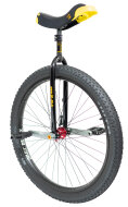 QU-AX Duni 29 Zoll unicycle, black