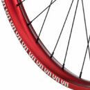 wheelset #rgb 29" red