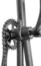 QX Hocheinrad 150 cm Alu