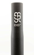 QX 507 mm (24")  #rgb Profi BB Gabel, schwarz