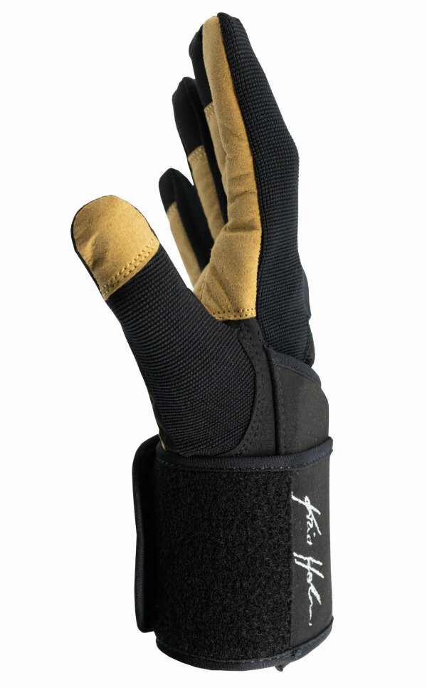 Kris Holm Pulse Fullfinger Gloves S