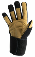 Kris Holm Pulse Ganzfinger Handschuhe XS