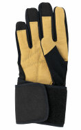 Kris Holm Pulse Ganzfinger Handschuhe XS