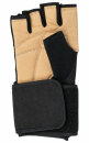 Kris Holm Pulse Halbfinger Handschuhe XS