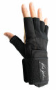 Kris Holm Pulse Halbfinger Handschuhe XL