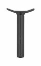 Seatpost QU-AX 25,4 mm, Steel 150 mm, black