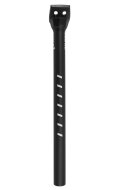 QU-AX #octa seatpost, aluminum, 25.4, black