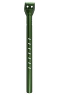 QU-AX Alu Sattelstütze, octa 25,4 mm, grün
