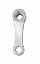 QU-AX Square Taper Steel Cranks 75 mm