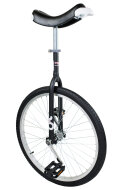 OnlyOne 24 inch unicycle black