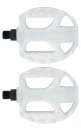 QU-AX Standard Pedal, white