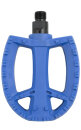 QU-AX Standard Pedal, blau