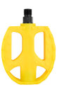 QU-AX Standard Pedal, yellow
