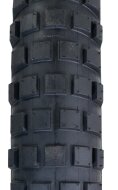 QU-AX Tire 406×67 mm (20"x2,5") Q-Cross, black Pro