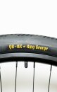 QU-AX Tire 787 mm (36"), King George Ultimate, black