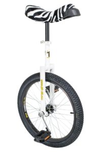 Luxus unicycle 406 mm (20") white