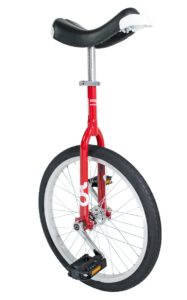 OnlyOne unicycle 406 mm (20″) red
