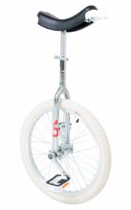 OnlyOne unicycle 406 mm (20") indoor unicycle