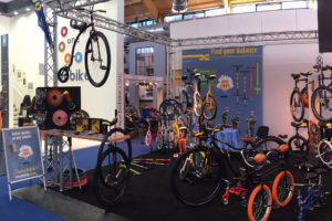 Visit QU-AX on the Eurobike